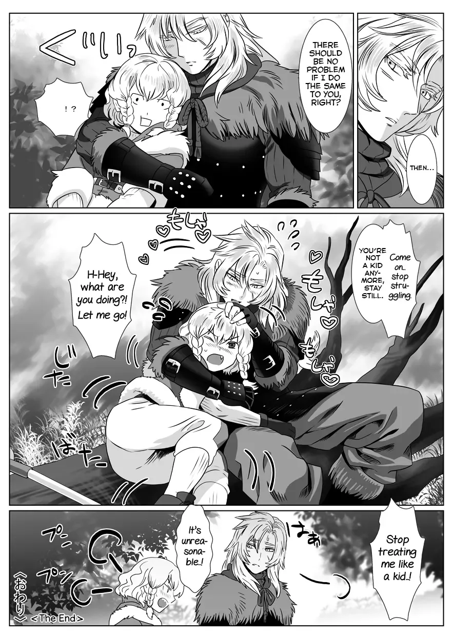 [Isaki] Korou no Yume Fhentai - Page 36