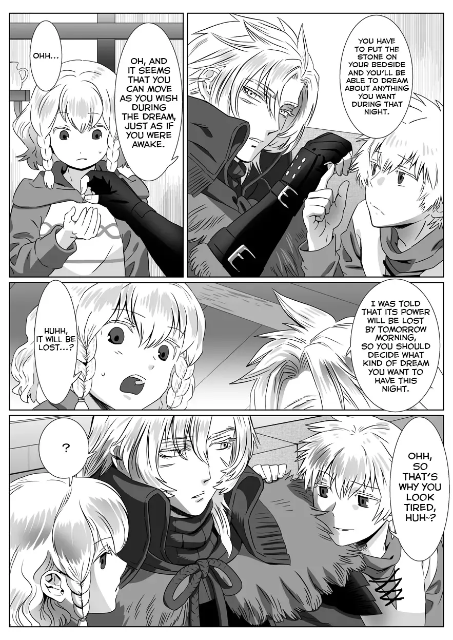 [Isaki] Korou no Yume Fhentai - Page 4