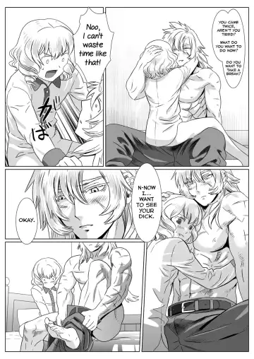 [Isaki] Korou no Yume Fhentai - Page 19