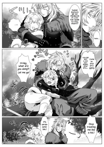 [Isaki] Korou no Yume Fhentai - Page 36