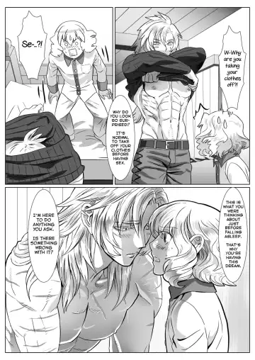 [Isaki] Korou no Yume Fhentai - Page 9