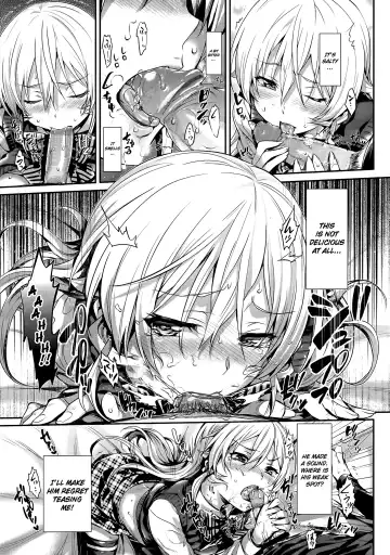 [Hisasi] Erina-sama no Renai Kenkyuukai. (decensored) Fhentai - Page 12