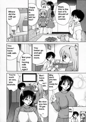 [Yamazaki Umetarou] Mother's Sweet Milk Fhentai - Page 2