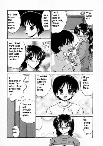 [Yamazaki Umetarou] Mother's Sweet Milk Fhentai - Page 5