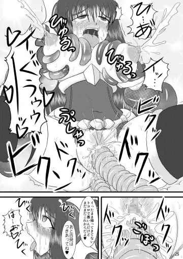 [Ryutou] Shield Knight Elsain Vol.2 "Nightmare Agitator" Fhentai - Page 25
