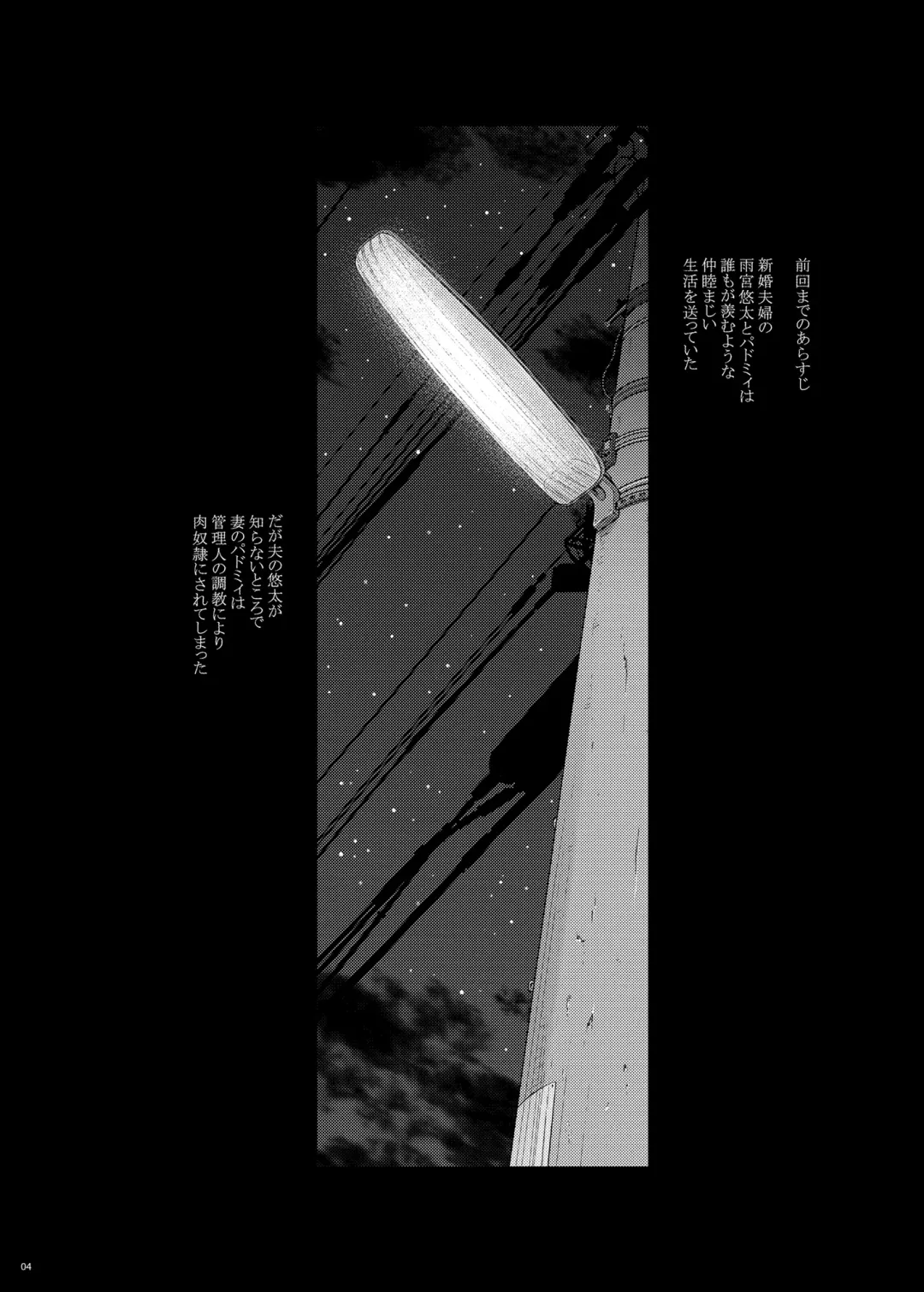 [Darabuchi] Tsumareta Ikoku no Hana IV Fhentai - Page 3