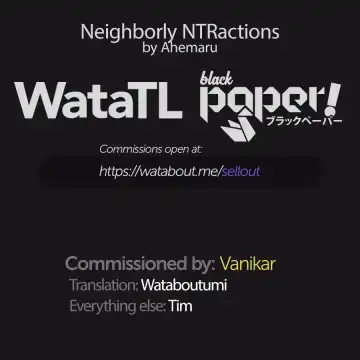 [Ahemaru] Gokinjyo NTR Dukiai | Neighborly NTRactions Fhentai - Page 21