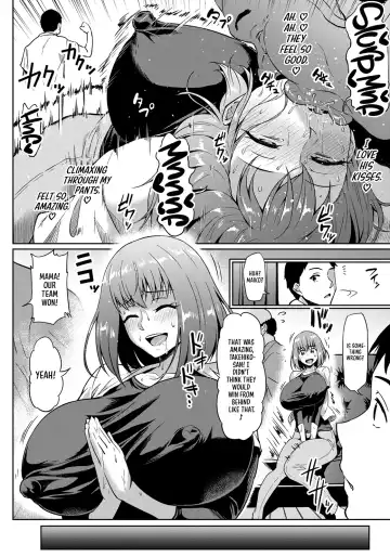 [Ahemaru] Gokinjyo NTR Dukiai | Neighborly NTRactions Fhentai - Page 6