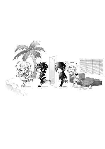 [Reiga] Nipple Mission! Fhentai - Page 18