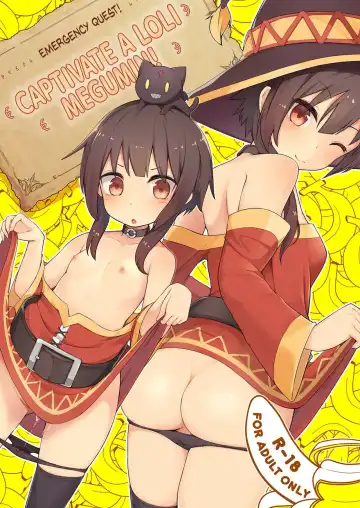 Read [Jovejun.] Lolikko Megumin o Kouryaku Seyo! - Fhentai