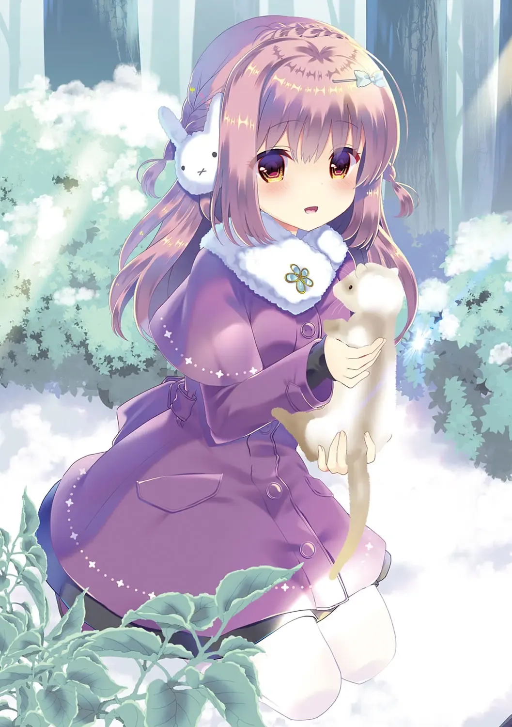 [Takashina Asahi] Osananajimi de Koibito no Kanojo to Shitai Koto Zenbu Fhentai - Page 25