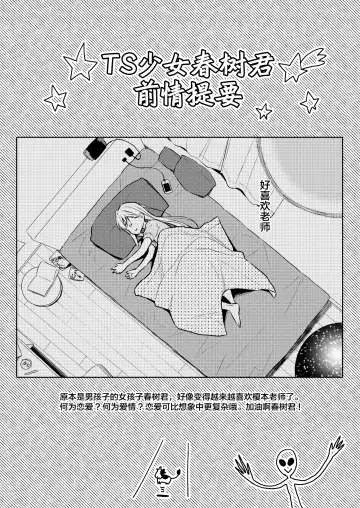 [Dobato] TS Shoujo Haruki-kun 4 Fhentai - Page 4