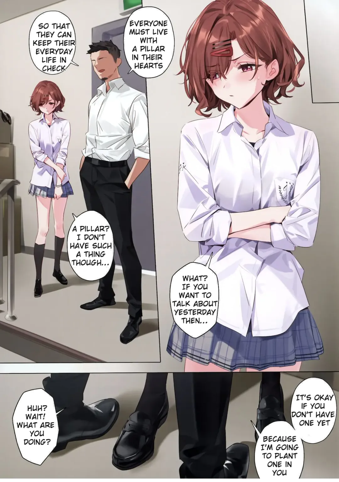 [Yd] Mousou Diary Fhentai - Page 18