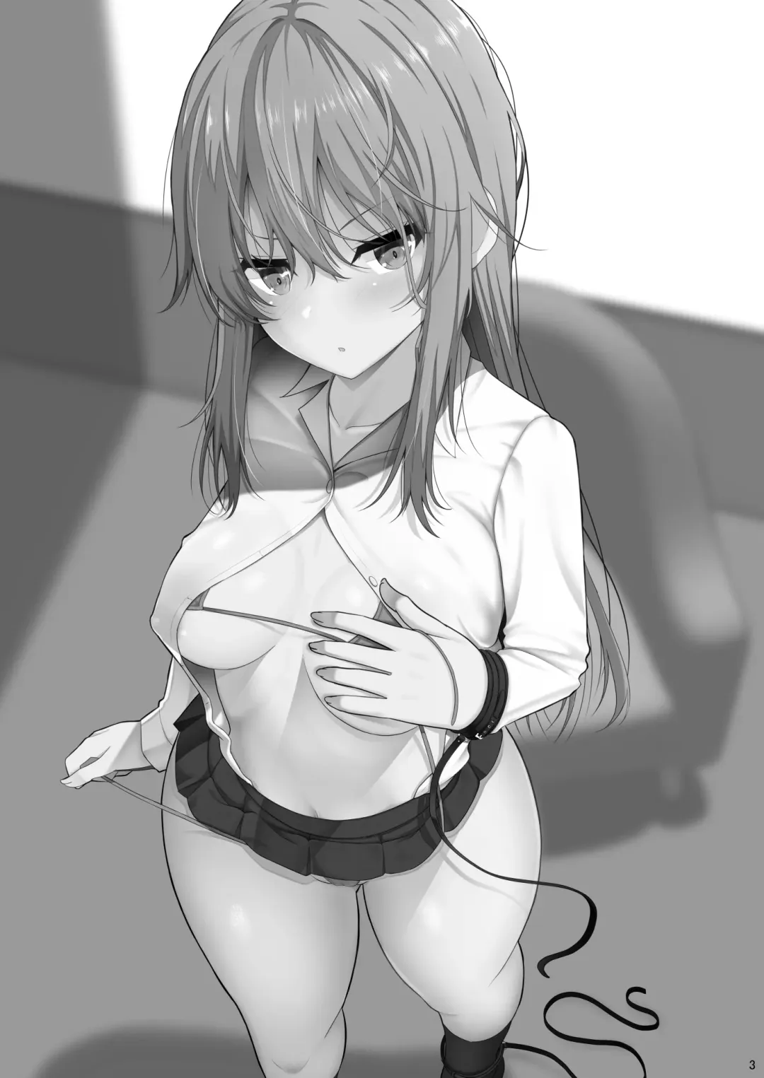 [Takeyuu] Mitame ga Kitsume na Kanojo o Kaihatsu shite Kozukuri suru made Fhentai - Page 2