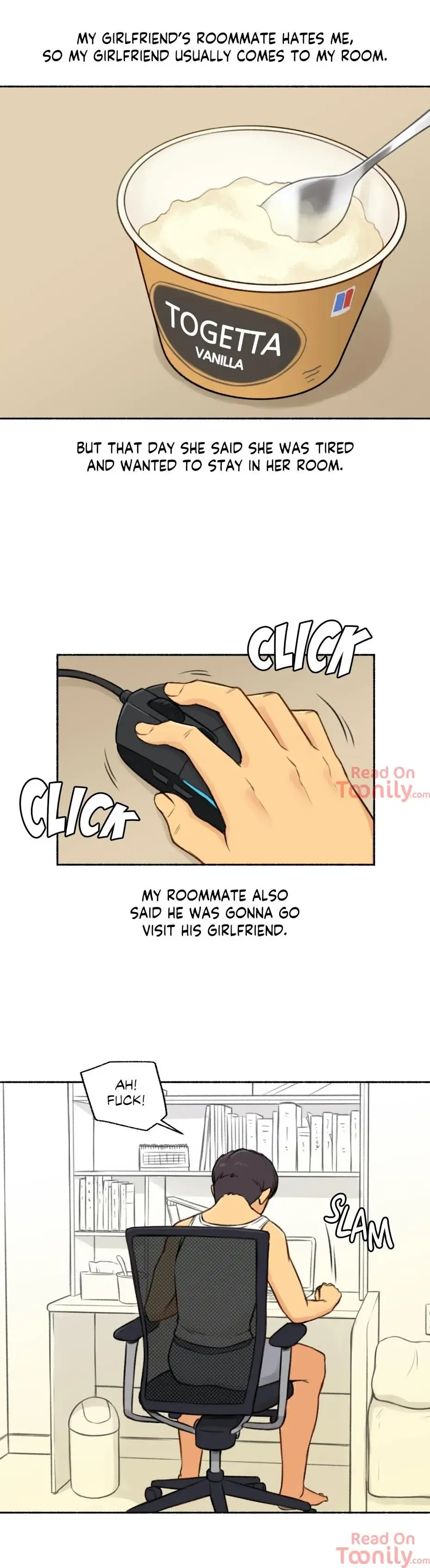 [Nestkeeper] Sexual Exploits - I watched my girlfriend cheat on me Fhentai - Page 10