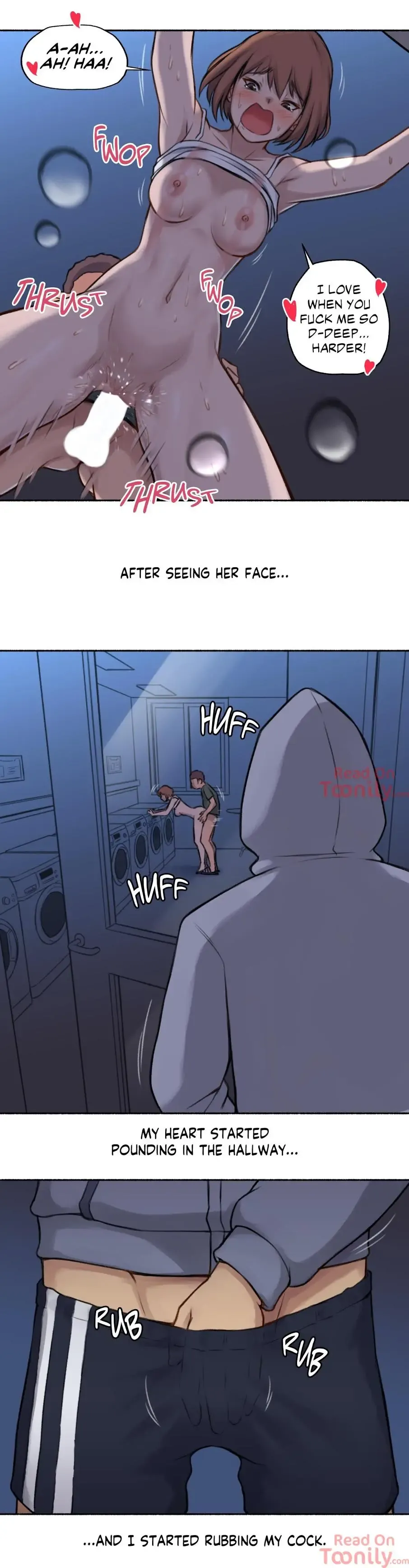 [Nestkeeper] Sexual Exploits - I watched my girlfriend cheat on me Fhentai - Page 28