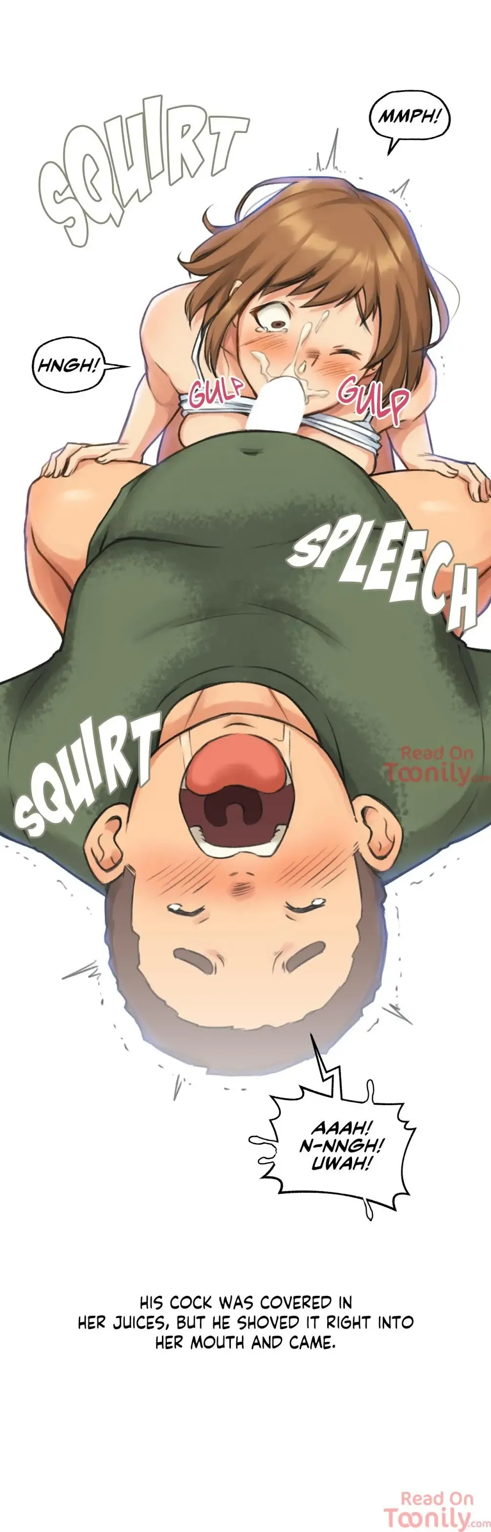 [Nestkeeper] Sexual Exploits - I watched my girlfriend cheat on me Fhentai - Page 31