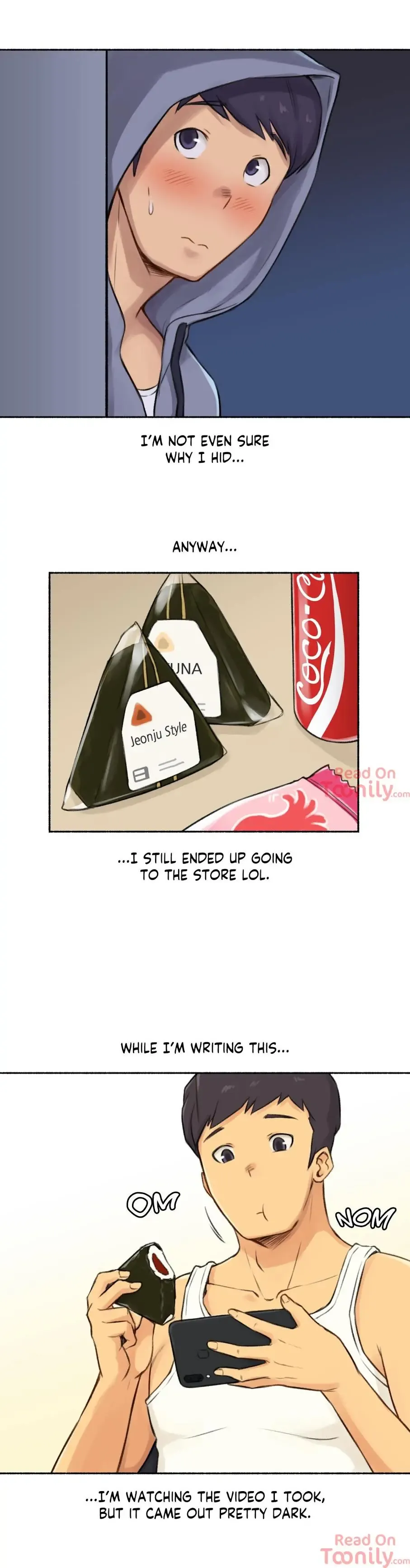 [Nestkeeper] Sexual Exploits - I watched my girlfriend cheat on me Fhentai - Page 34