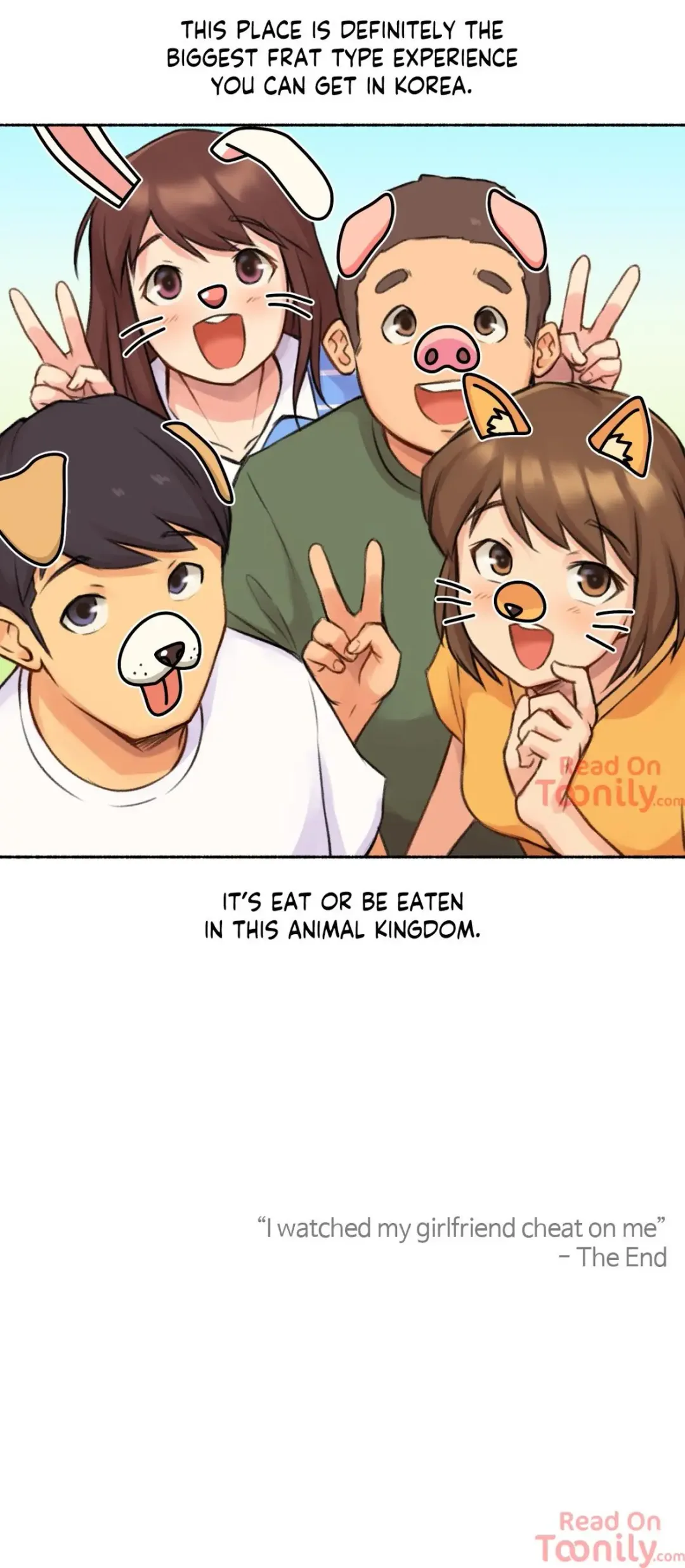 [Nestkeeper] Sexual Exploits - I watched my girlfriend cheat on me Fhentai - Page 39