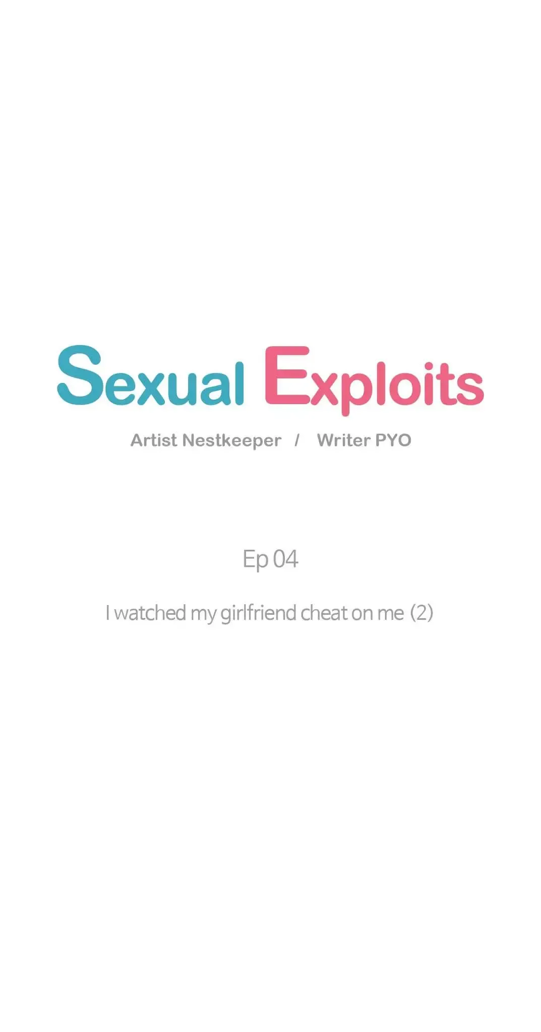 [Nestkeeper] Sexual Exploits - I watched my girlfriend cheat on me Fhentai - Page 43