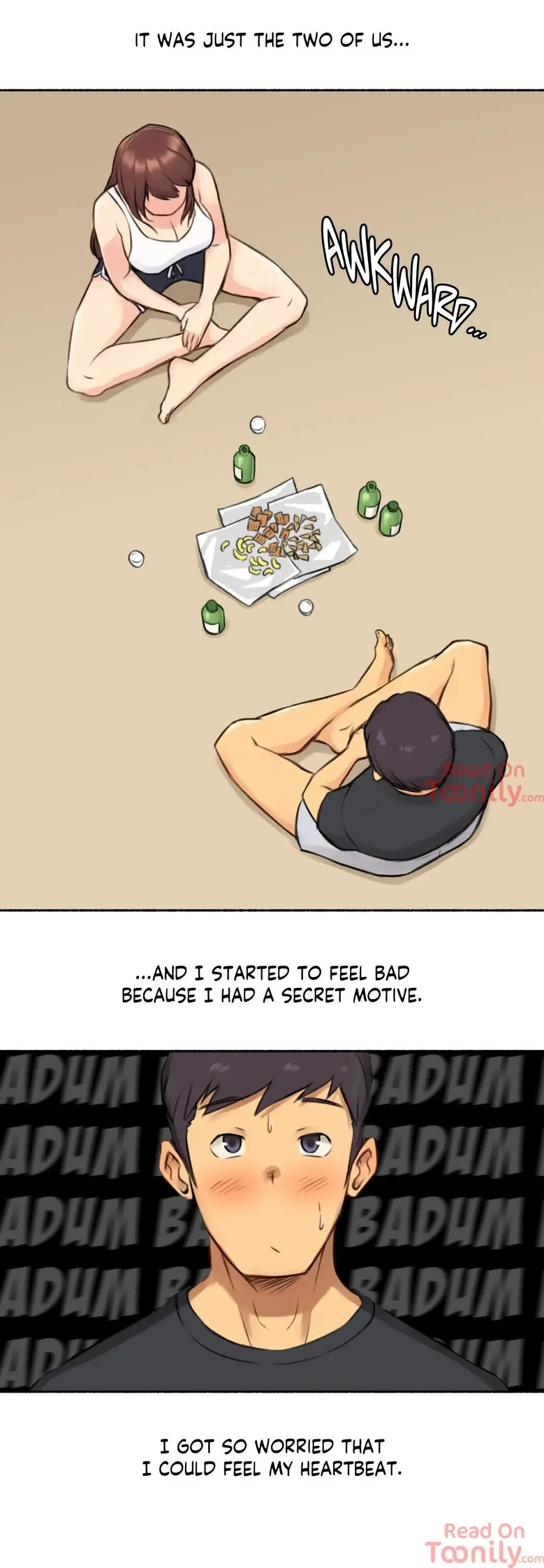 [Nestkeeper] Sexual Exploits - I watched my girlfriend cheat on me Fhentai - Page 56