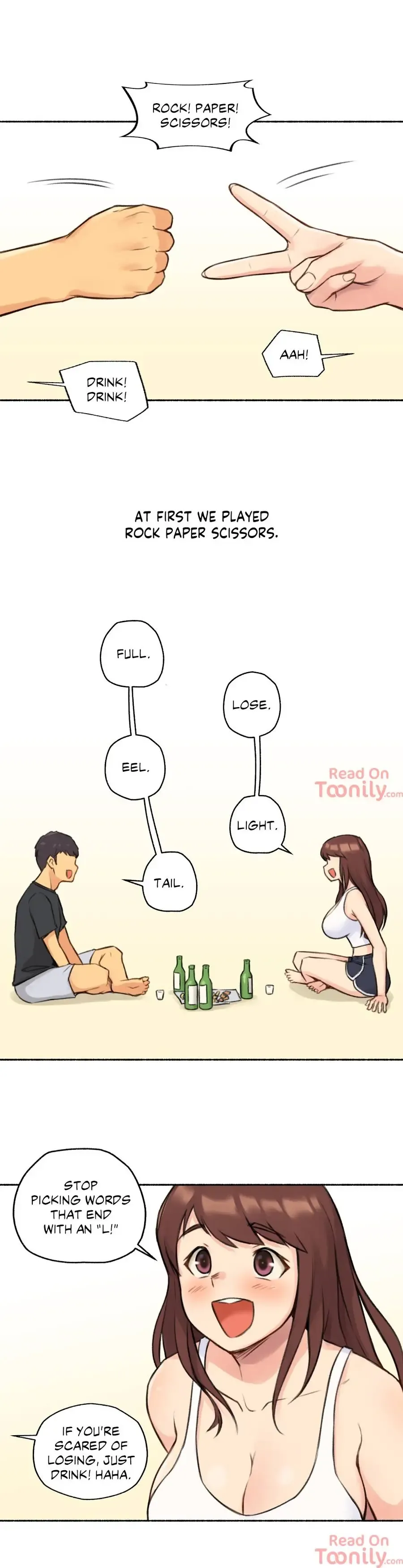 [Nestkeeper] Sexual Exploits - I watched my girlfriend cheat on me Fhentai - Page 60