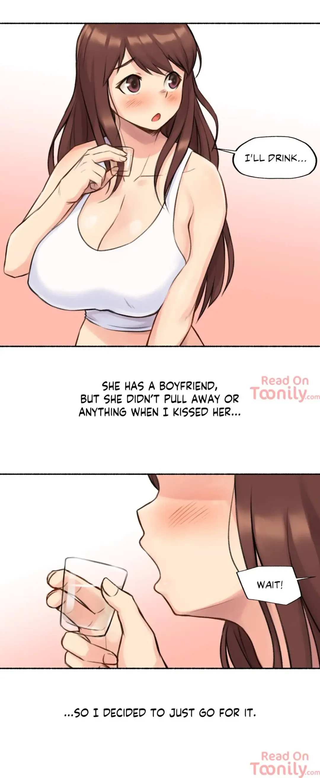 [Nestkeeper] Sexual Exploits - I watched my girlfriend cheat on me Fhentai - Page 62