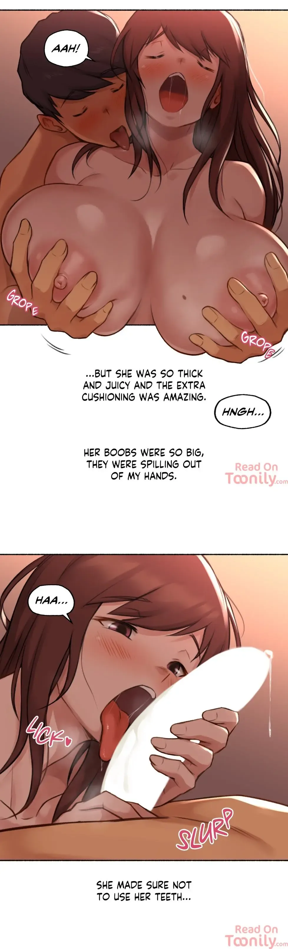 [Nestkeeper] Sexual Exploits - I watched my girlfriend cheat on me Fhentai - Page 68