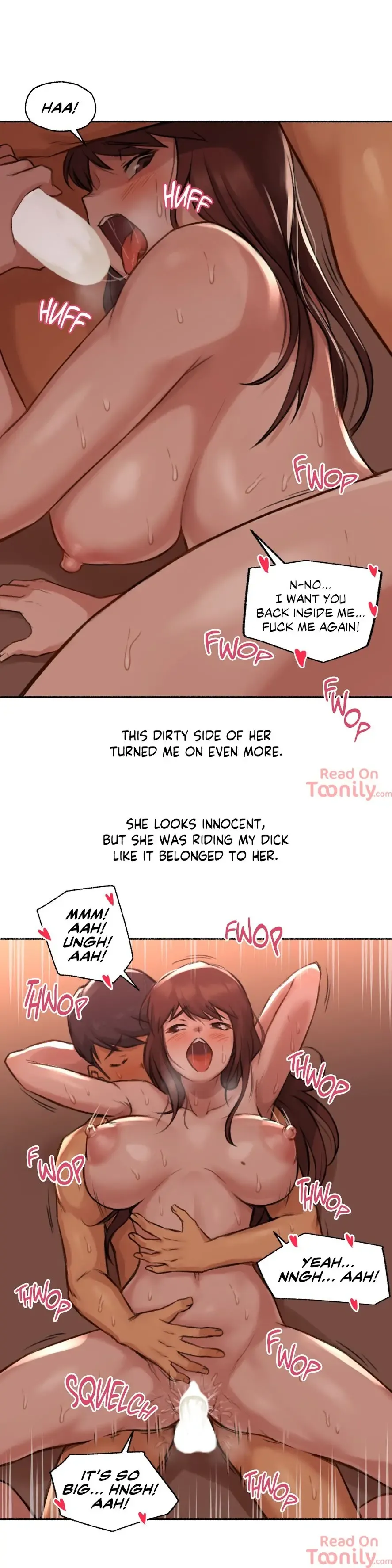 [Nestkeeper] Sexual Exploits - I watched my girlfriend cheat on me Fhentai - Page 73