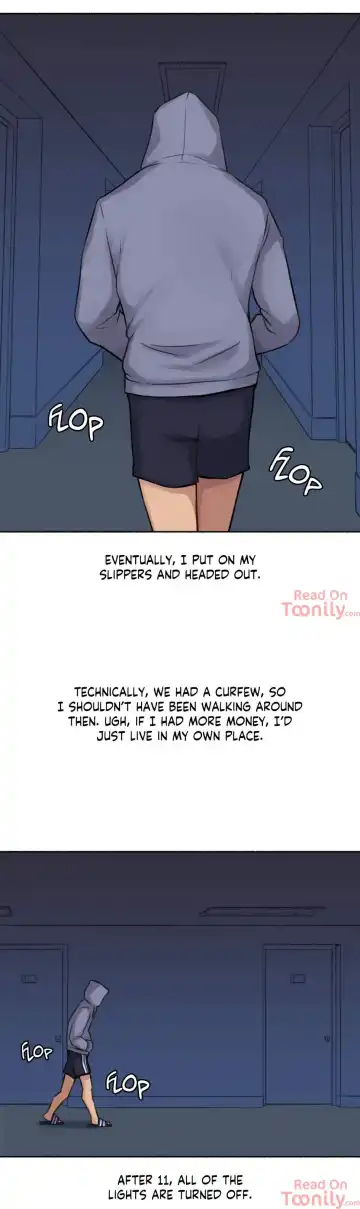 [Nestkeeper] Sexual Exploits - I watched my girlfriend cheat on me Fhentai - Page 13