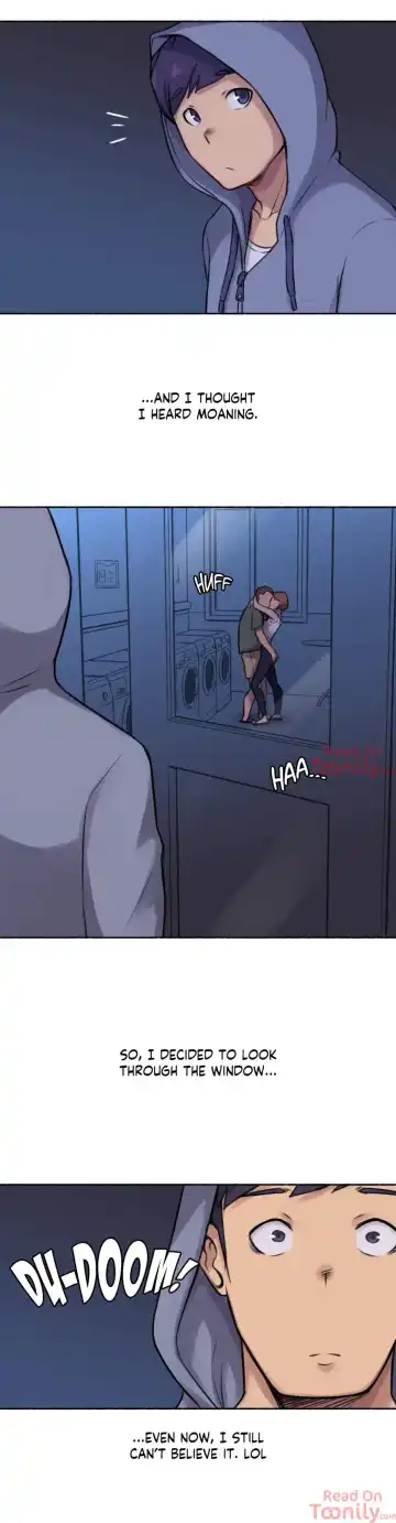 [Nestkeeper] Sexual Exploits - I watched my girlfriend cheat on me Fhentai - Page 15