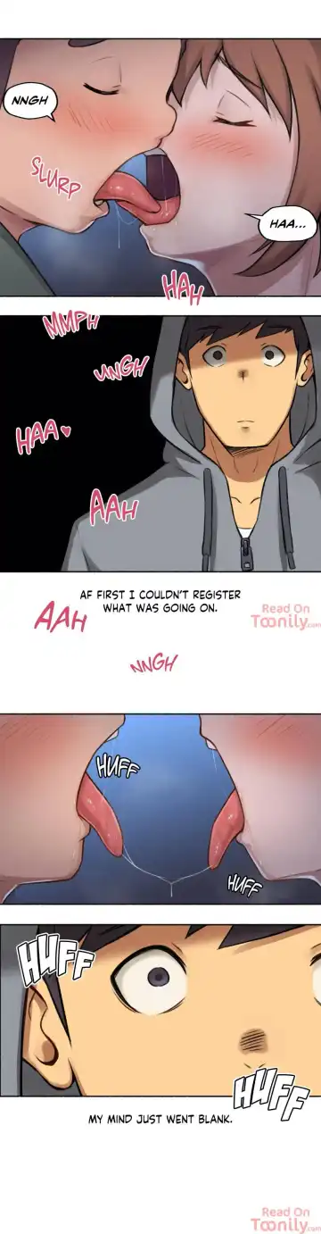 [Nestkeeper] Sexual Exploits - I watched my girlfriend cheat on me Fhentai - Page 17