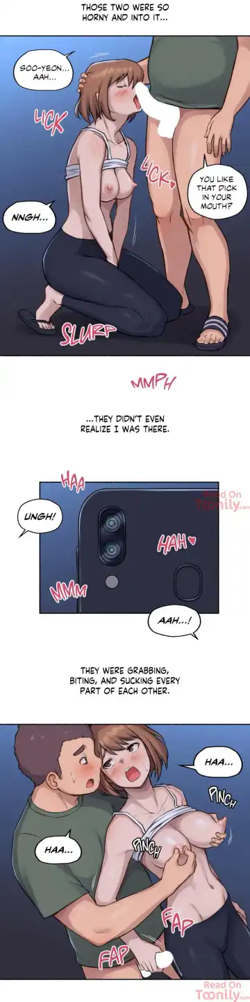 [Nestkeeper] Sexual Exploits - I watched my girlfriend cheat on me Fhentai - Page 23