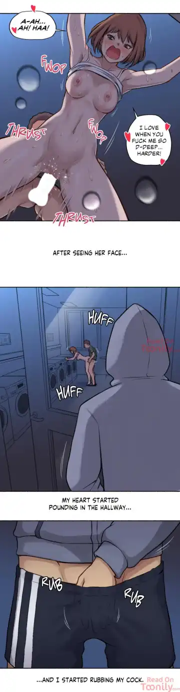 [Nestkeeper] Sexual Exploits - I watched my girlfriend cheat on me Fhentai - Page 28