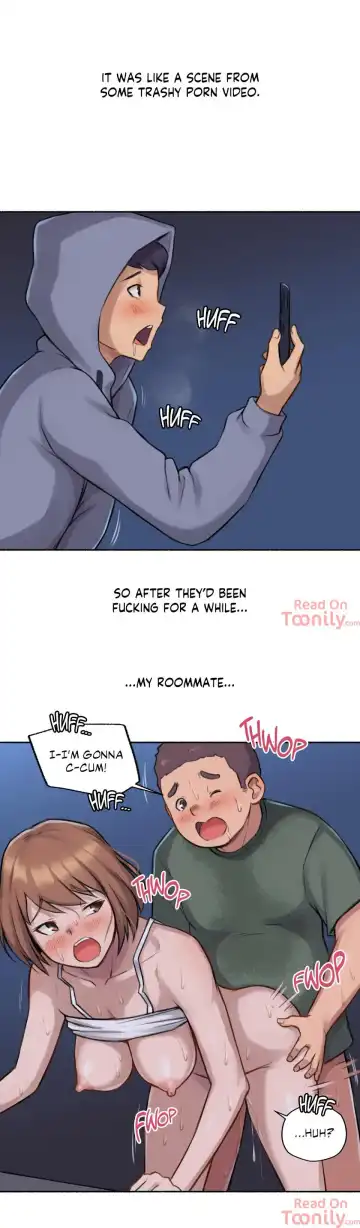 [Nestkeeper] Sexual Exploits - I watched my girlfriend cheat on me Fhentai - Page 29