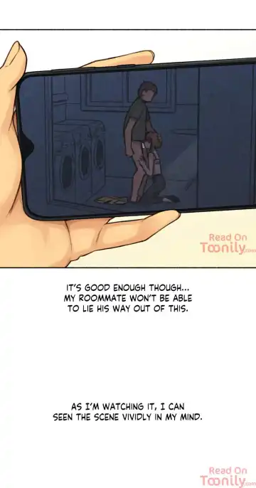 [Nestkeeper] Sexual Exploits - I watched my girlfriend cheat on me Fhentai - Page 35