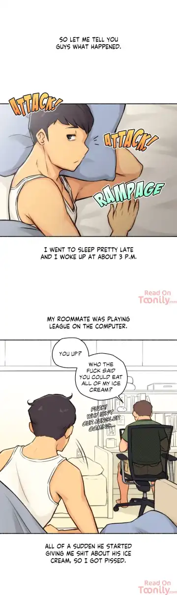 [Nestkeeper] Sexual Exploits - I watched my girlfriend cheat on me Fhentai - Page 44