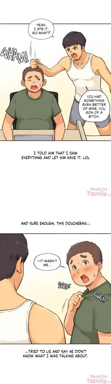 [Nestkeeper] Sexual Exploits - I watched my girlfriend cheat on me Fhentai - Page 45