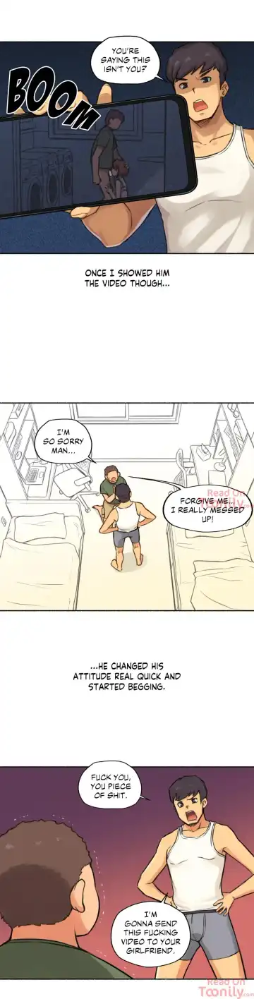 [Nestkeeper] Sexual Exploits - I watched my girlfriend cheat on me Fhentai - Page 46