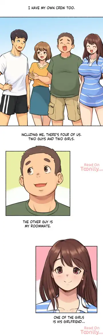 [Nestkeeper] Sexual Exploits - I watched my girlfriend cheat on me Fhentai - Page 7