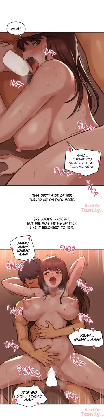 [Nestkeeper] Sexual Exploits - I watched my girlfriend cheat on me Fhentai - Page 73
