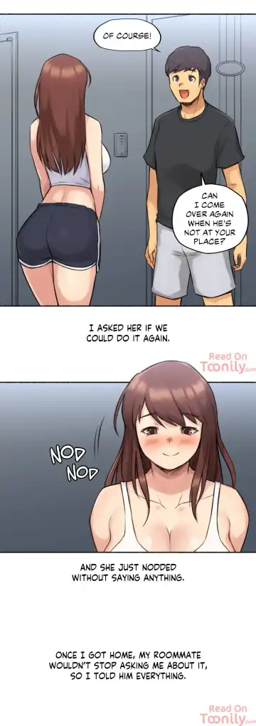 [Nestkeeper] Sexual Exploits - I watched my girlfriend cheat on me Fhentai - Page 77