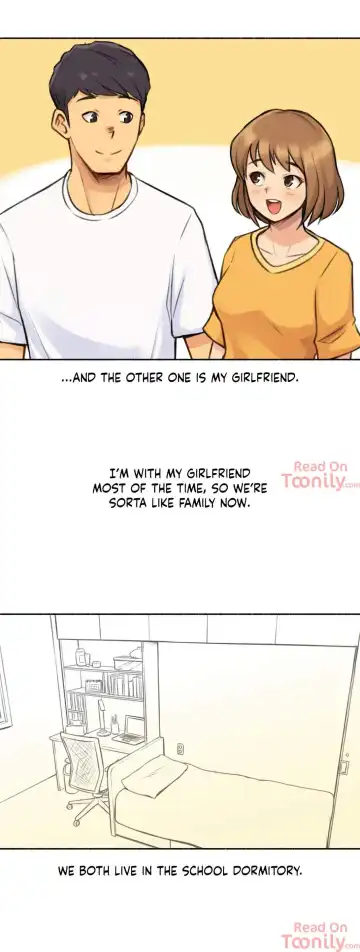 [Nestkeeper] Sexual Exploits - I watched my girlfriend cheat on me Fhentai - Page 8