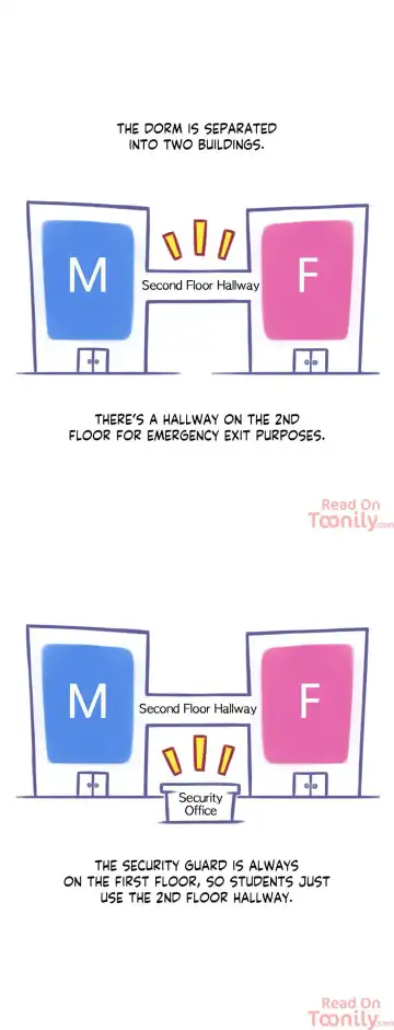 [Nestkeeper] Sexual Exploits - I watched my girlfriend cheat on me Fhentai - Page 9