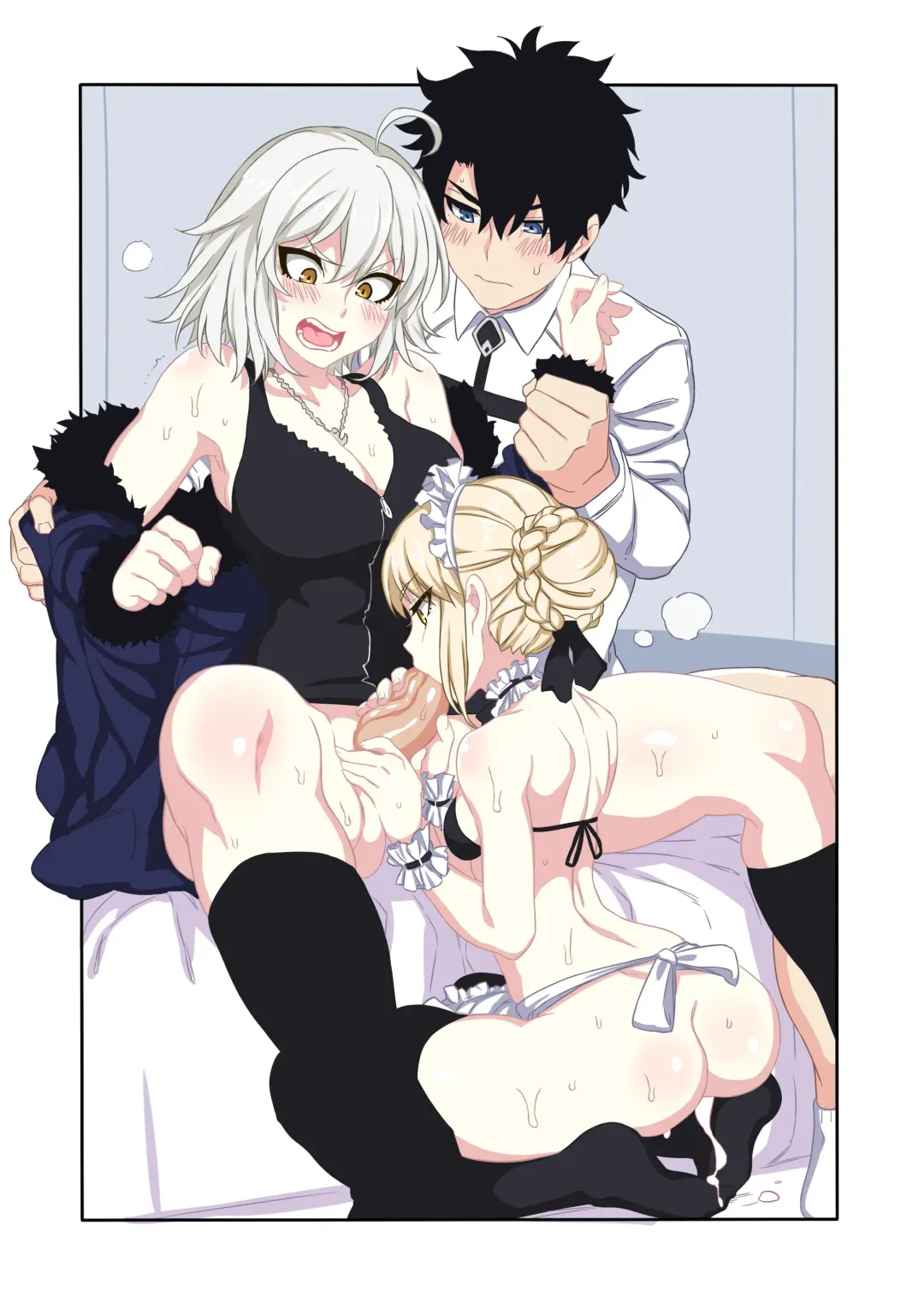 [Abi Kamesennin - Hirame] Kentoku VOL.01 (decensored) Fhentai - Page 10