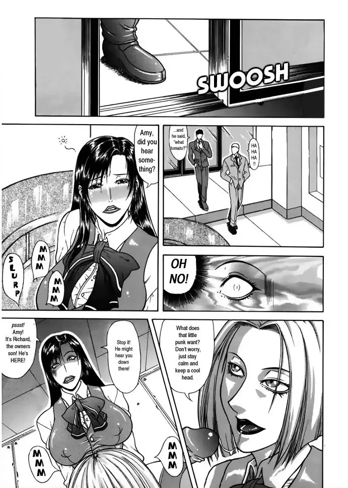 [Gura Nyuutou] Delusion 3-4 English Fhentai - Page 33
