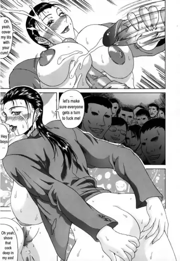 [Gura Nyuutou] Delusion 3-4 English Fhentai - Page 21