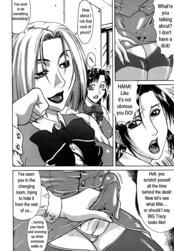 [Gura Nyuutou] Delusion 3-4 English Fhentai - Page 26