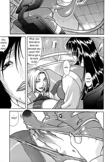 [Gura Nyuutou] Delusion 3-4 English Fhentai - Page 31