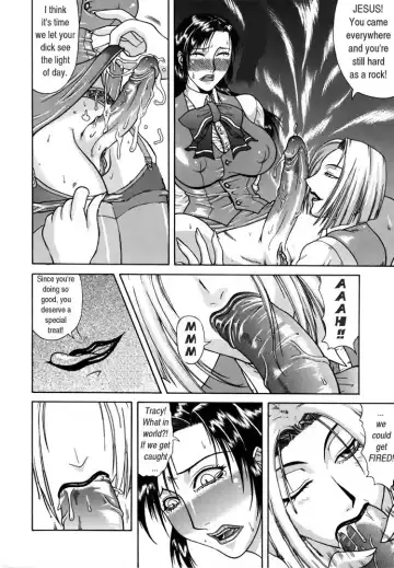 [Gura Nyuutou] Delusion 3-4 English Fhentai - Page 32